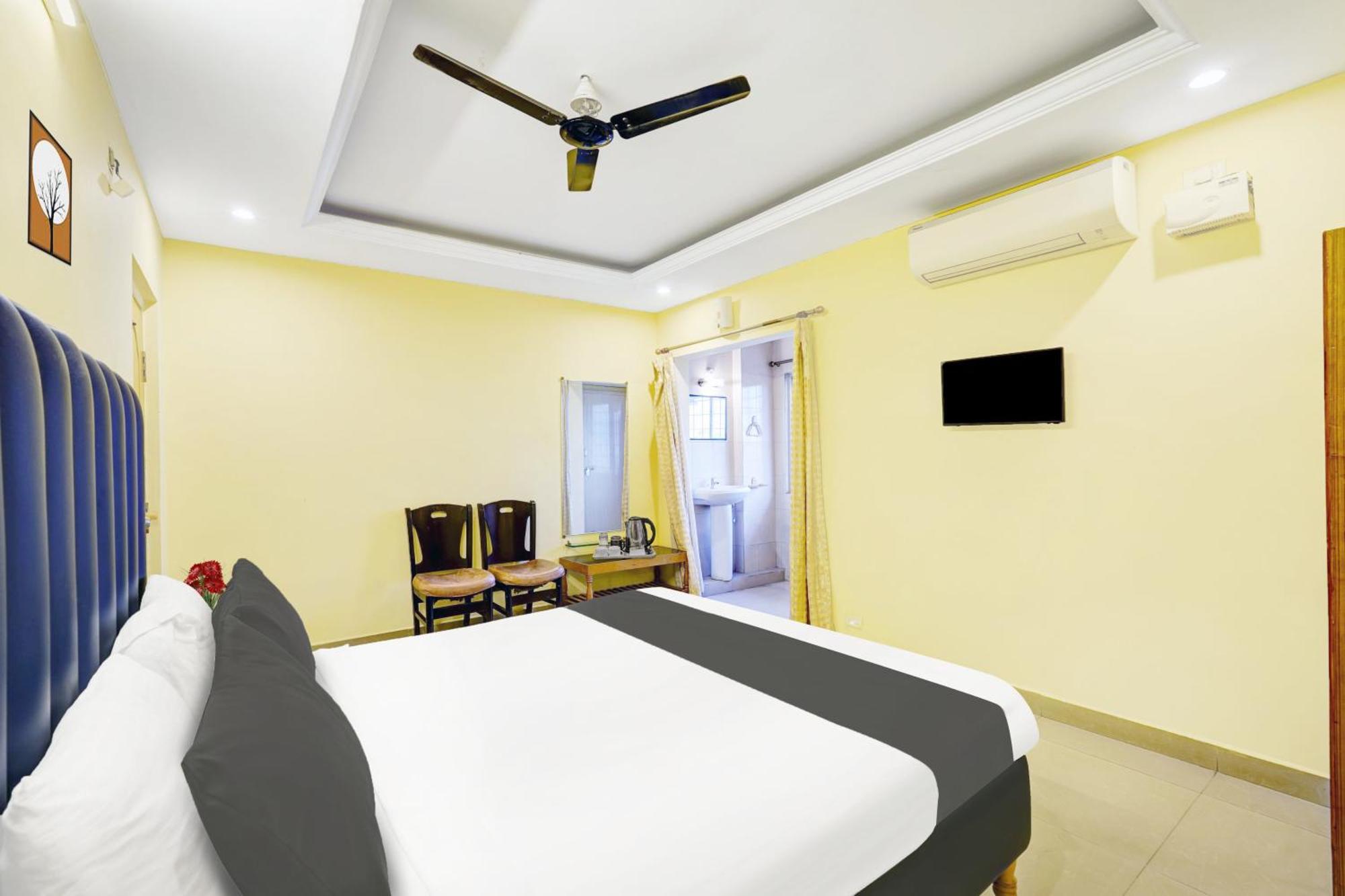 Super Hotel O Padmavathi Puram Near Railway Station Тирупати Екстериор снимка
