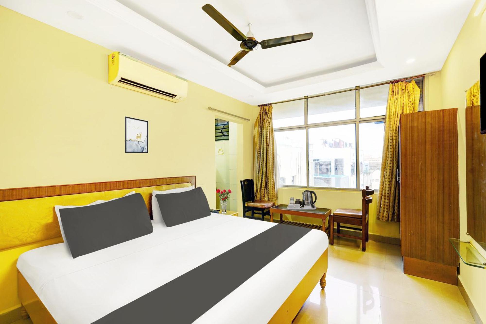 Super Hotel O Padmavathi Puram Near Railway Station Тирупати Екстериор снимка