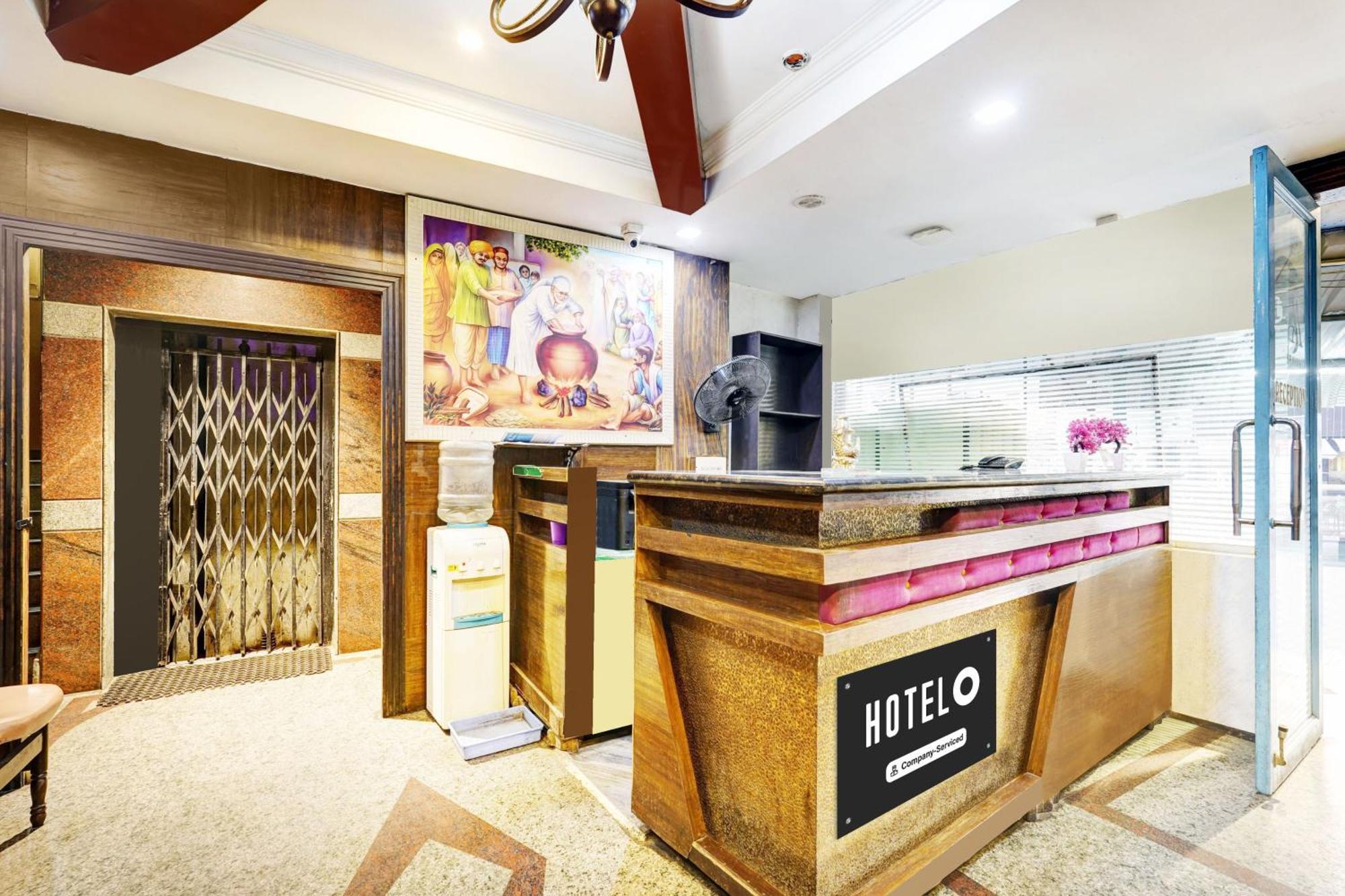 Super Hotel O Padmavathi Puram Near Railway Station Тирупати Екстериор снимка